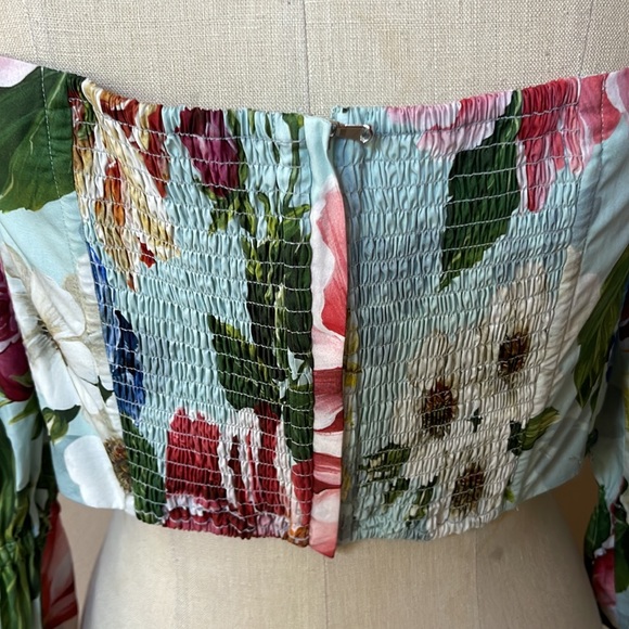 DOLCE & GABBANA Crop Top as Trisha wore in video - Picture 8 of 10